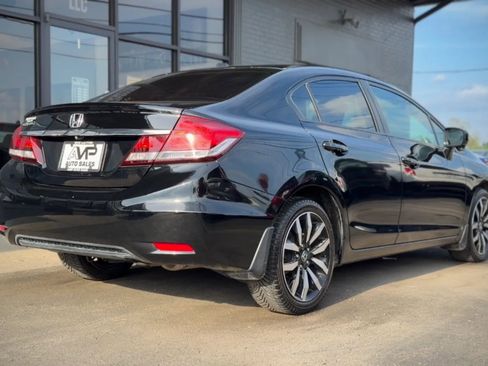 Used 2014 Honda Civic EX-L image 2