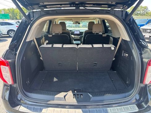 Certified 2020 Ford Explorer Limited RWD image 32