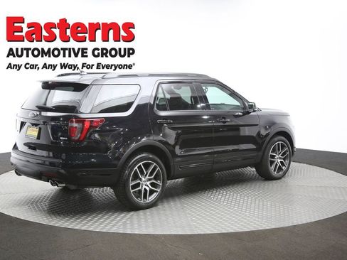 Used 2019 Ford Explorer Sport image 43