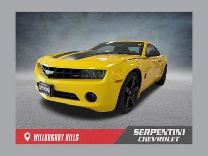 Used 2012 Chevrolet Camaro LT w/ RS Package