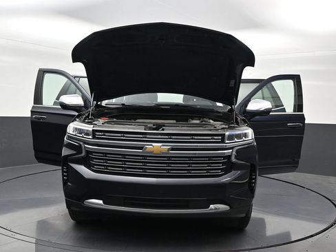 Used 2023 Chevrolet Tahoe Premier w/ Max Trailering Package RWD image 38