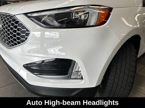 Used 2023 Ford Edge SEL w/ Convenience Package AWD/4WD image 17