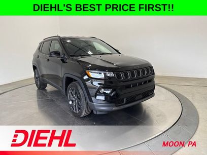 New 2026 Jeep Compass Limited