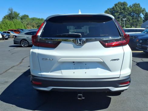 Used 2022 Honda CR-V EX image 6