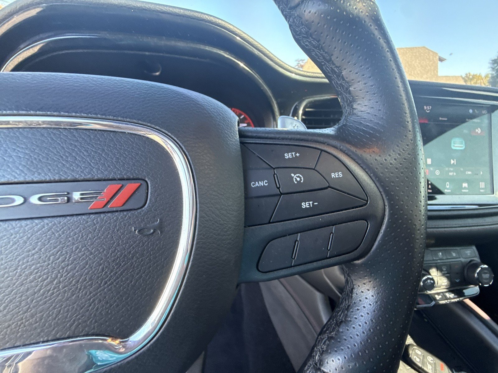 Used 2022 Dodge Durango R/T w/ Blacktop Package AWD/4WD image 19