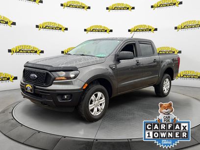Certified 2020 Ford Ranger XL w/ Equipment Group 101A Mid