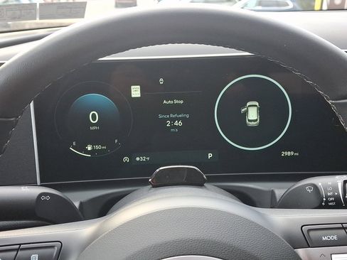 Certified 2025 Hyundai Tucson SEL image 21