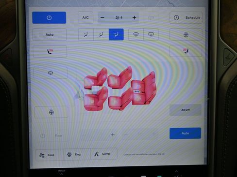 Used 2020 Tesla Model X Long Range image 34