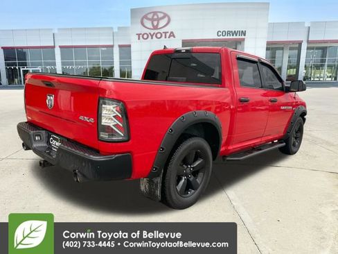 Used 2019 RAM 1500 Classic Warlock w/ Electronics Group image 5