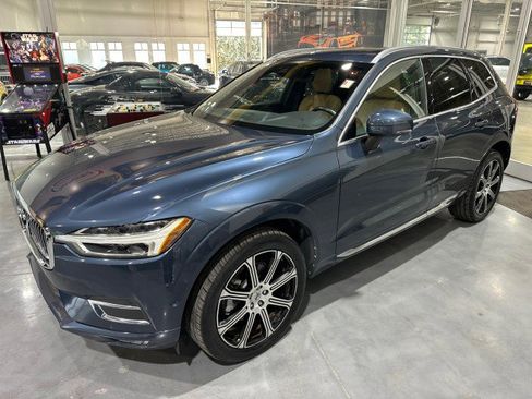 Used 2018 Volvo XC60 T5 Inscription w/ Convenience Package AWD/4WD image 1