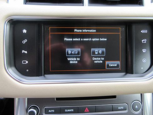 Used 2016 Land Rover Range Rover Sport SE AWD/4WD image 50