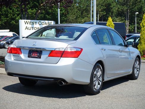 Used 2014 Honda Accord LX image 5