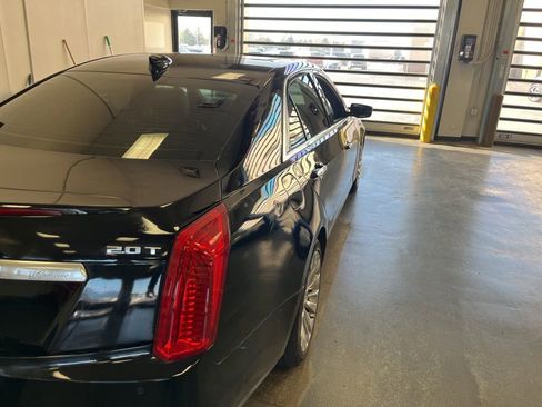 Used 2019 Cadillac CTS Luxury image 17