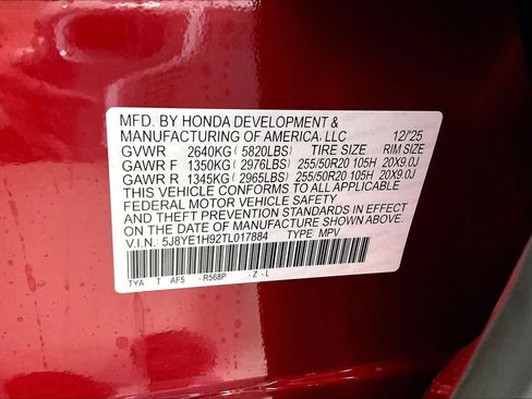 New 2026 Acura MDX A-Spec image 22