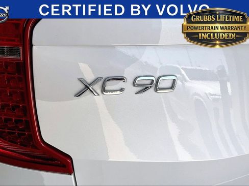 Used 2021 Volvo XC90 T6 Momentum w/ Climate Package AWD/4WD image 41