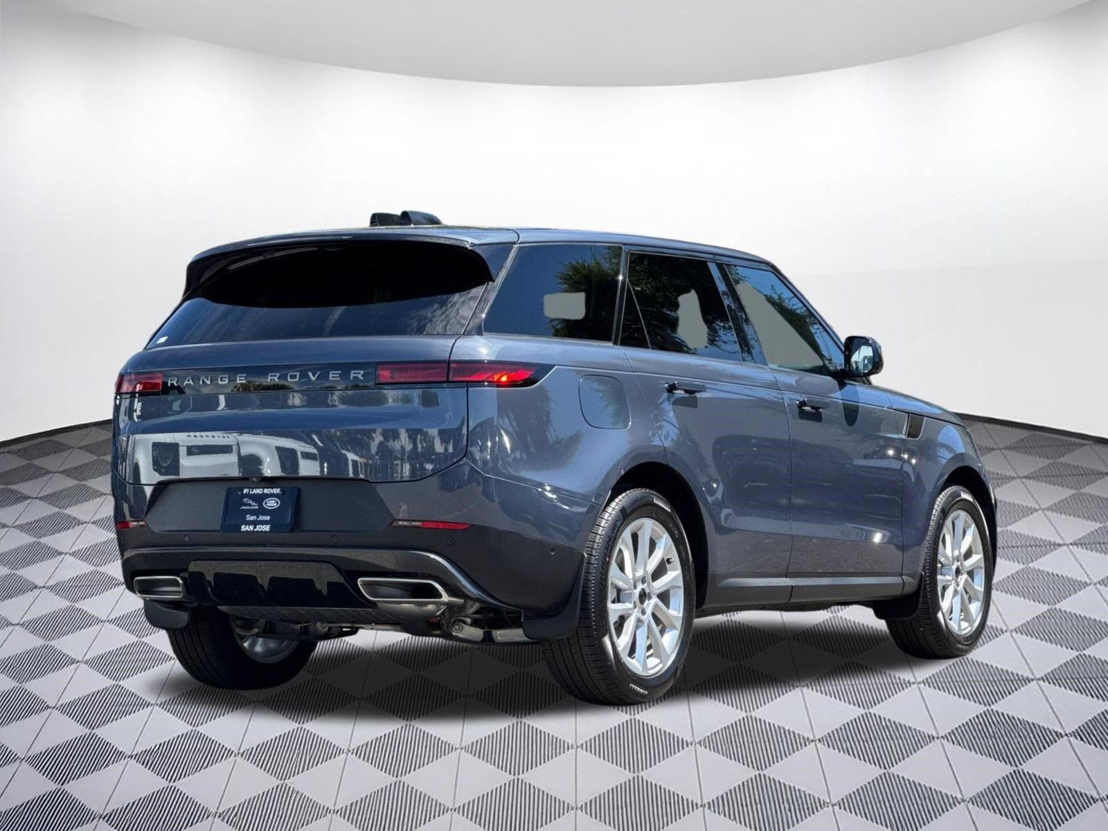 New 2026 Land Rover Range Rover Sport SE AWD/4WD image 8