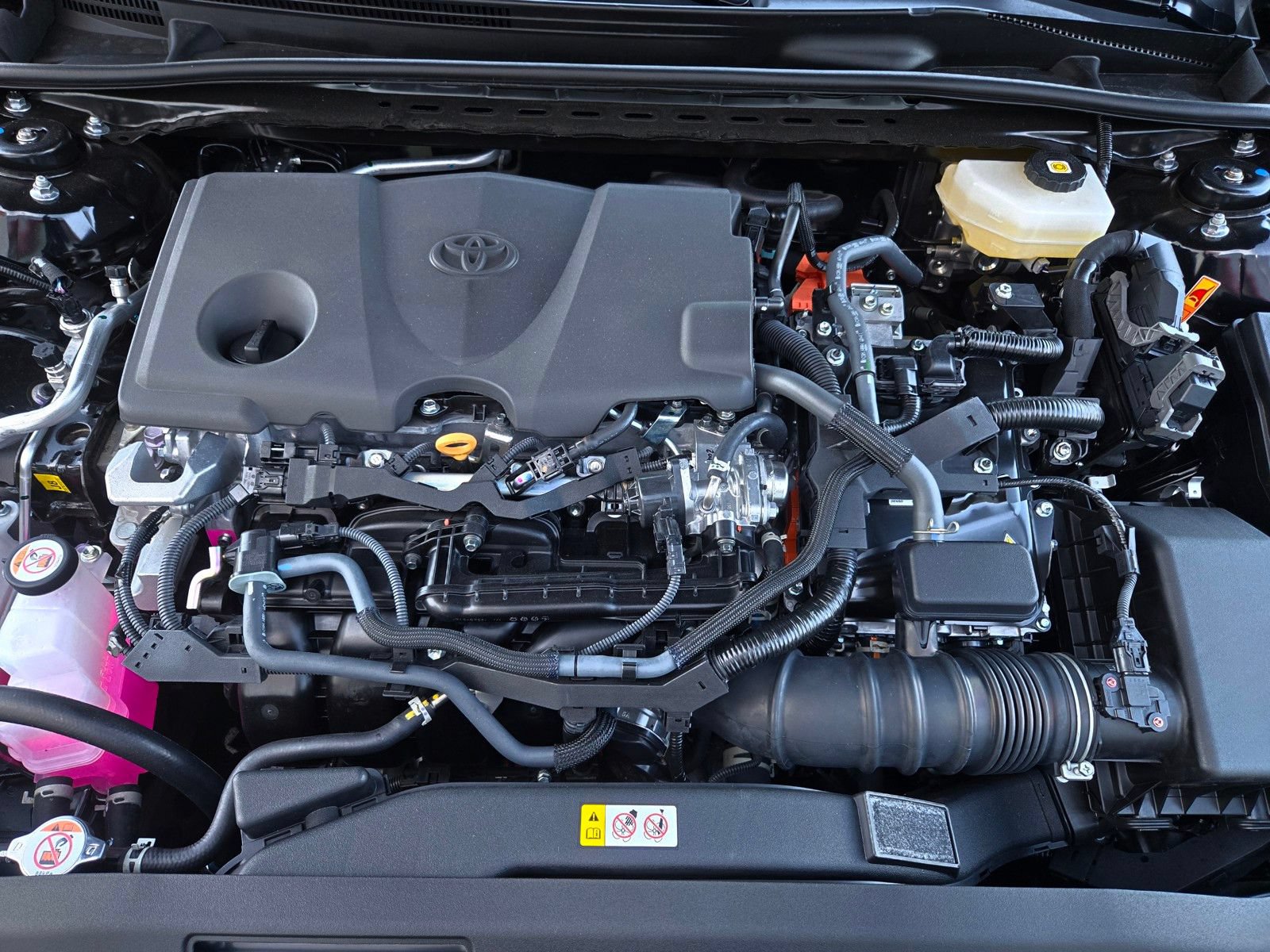 Certified 2026 Toyota Camry XSE FWD image 26