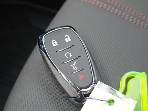 New 2026 Chevrolet TrailBlazer RS w/ Convenience Package image 34