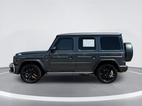 Used 2022 Mercedes-Benz G 63 AMG 4MATIC image 4