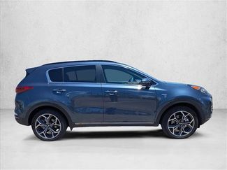 Used 2020 Kia Sportage SX AWD/4WD video 4