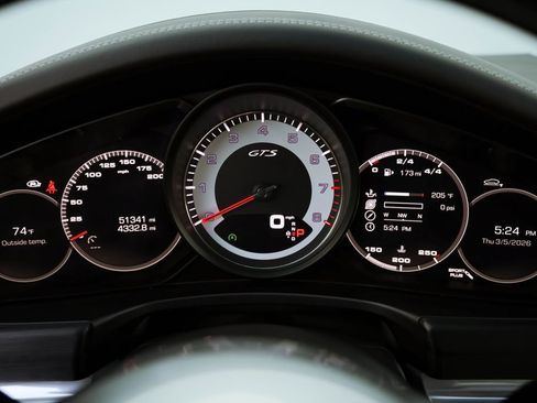 Used 2019 Porsche Panamera GTS w/ Premium Package Plus image 14