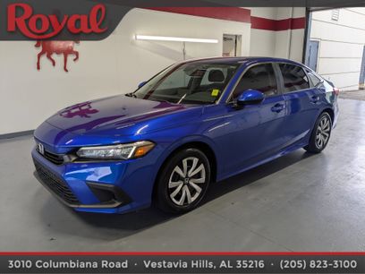 Used 2024 Honda Civic LX