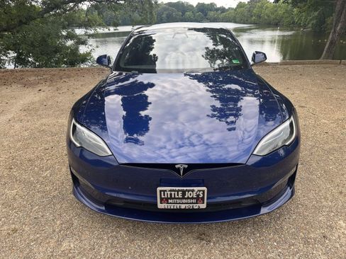 Used 2022 Tesla Model S Plaid AWD/4WD image 14