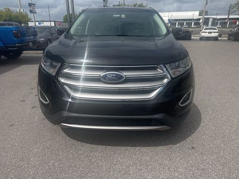 Used 2018 Ford Edge Titanium image 9