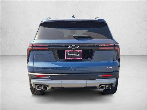 New 2026 Chevrolet Traverse Z71 w/ Enhanced Driving Package image 8