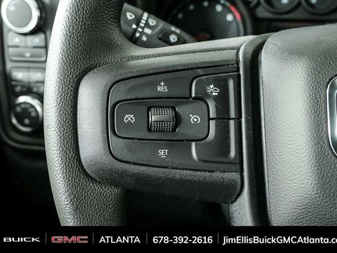 New 2026 GMC Sierra 2500 Pro w/ 1SA Pro Safety Plus Package AWD/4WD image 10