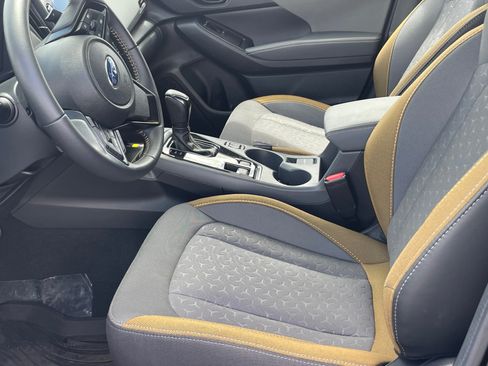 Certified 2025 Subaru Crosstrek 2.5i Sport AWD/4WD image 10