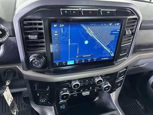 Used 2024 Ford F150 XLT w/ Mobile Office Package AWD/4WD image 14