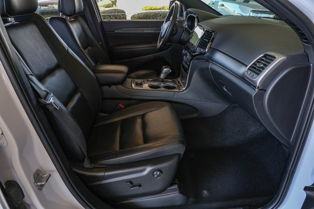 Used 2022 Jeep Grand Cherokee Limited AWD/4WD image 34