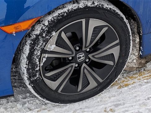 Used 2017 Honda Civic EX image 10