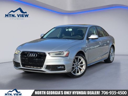 Used 2016 Audi A4 2.0T Premium image 1