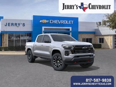 New 2026 Chevrolet Colorado Z71