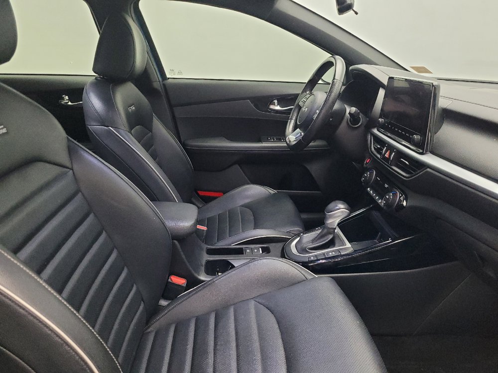 Used 2022 Kia Forte GT-Line w/ GT-Line Premium Package FWD image 21