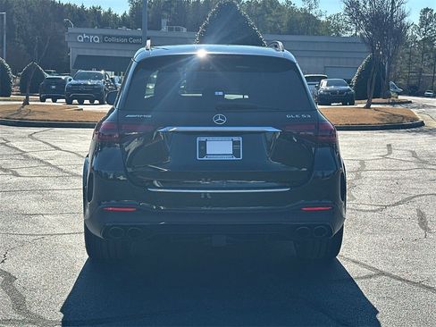 Certified 2025 Mercedes-Benz GLE 53 AMG 4MATIC image 6