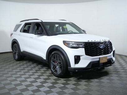 Certified 2025 Ford Explorer ST w/ Sun And Sound Package