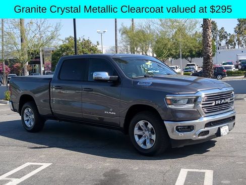 Used 2023 RAM 1500 Laramie RWD image 11