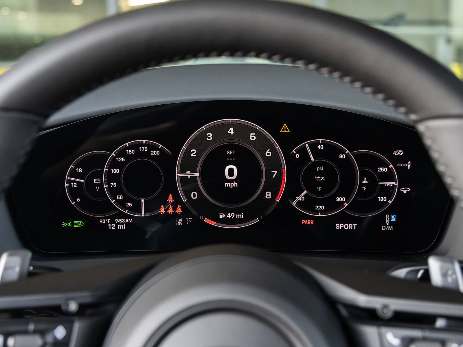 New 2026 Porsche Panamera 4 AWD/4WD image 31