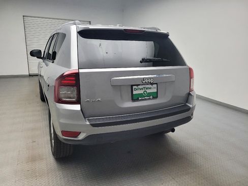 Used 2017 Jeep Compass Sport w/ Power Value Group AWD/4WD image 6