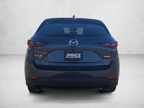 Used 2025 MAZDA CX-5 Carbon Edition image 7