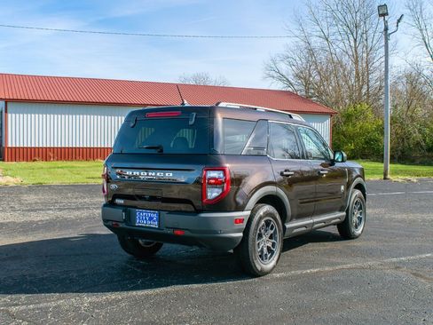 Used 2021 Ford Bronco Sport Big Bend w/ Big Bend Package (96B) image 4