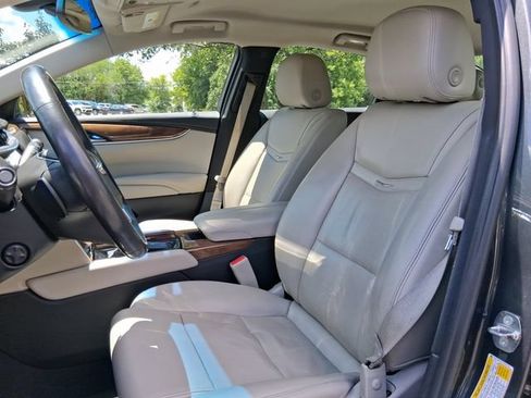 Used 2018 Cadillac XTS Luxury AWD/4WD image 13