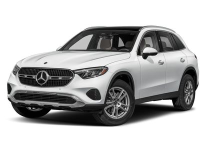New 2026 Mercedes-Benz GLC 300 4MATIC