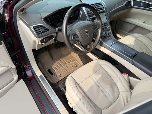Used 2017 Lincoln MKZ Reserve AWD/4WD image 11