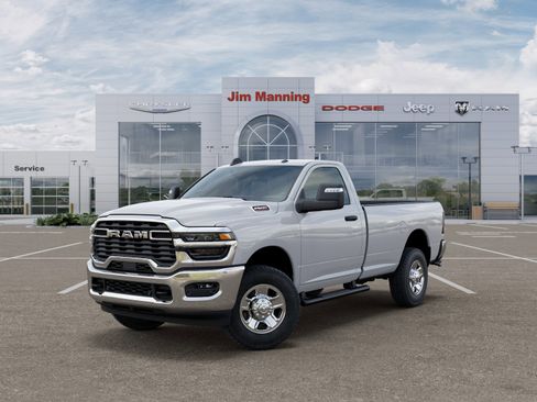 New 2026 RAM 2500 Tradesman AWD/4WD image 1