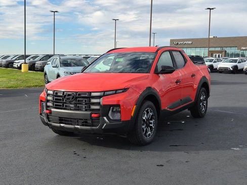 New 2026 Hyundai Santa Cruz XRT image 3