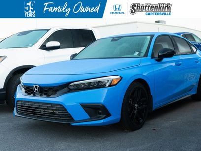 Used 2022 Honda Civic Sport